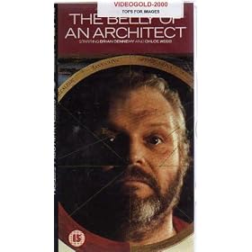 The Belly of An Architect [VHS] (1987)