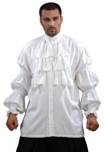 Armor Venue - Seinfeld Puffy Shirt - Renaissance Costume
