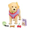 Pucci Soft Dog - Golden Retriever