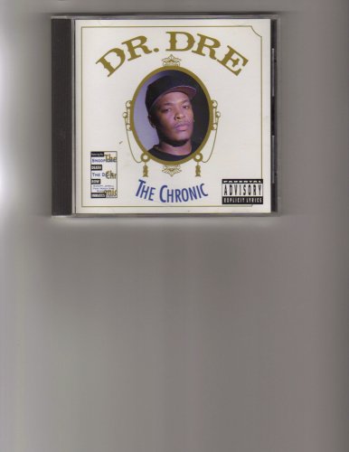 CD-Charts  Music : The Chronic [EXPLICIT LYRICS], Produced by Dr.Dre