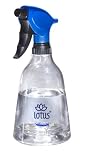 Tersano lotus LSA200K Sanitizing System Spray Bottle and Nozzle Attachment