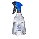 Tersano lotus LSA200 Sanitizing System Spray Bottle and Nozzle Attachment