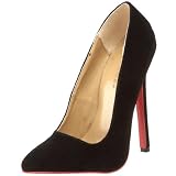 The Highest Heel Womens Hottie Stiletto
