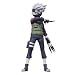 Naruto Shippuden Half Age Characters Figure : Kakashi_s-1