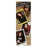 (24x60) Fall Out Boy (Group, Collage, Door) Music Poster Print