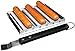 GrillPro 91348 Stainless Steel Hot Dog Roller