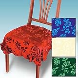 CHAIR SEAT COVERS