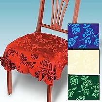 Furniture online: CHAIR SEAT COVER CREAM