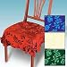 Chair Seat Cover Cream