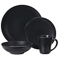 Speckled Dinnerware Collection - Ebony