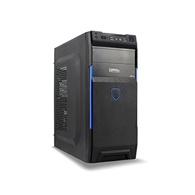 Core I5 Processor / 8 GB RAM / 2TB HDD/ DVD RW / Without Keyboard &amp; Without Monitor