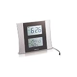 EMERSON AM/FM CLK RADIO DUAL ALARM .9 BLUE READOUT