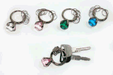 Big Ring - Key Ring by Fabulous Fashions
