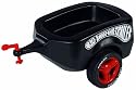 BIG 56274 - Bobby-Car Trailer Fulda, schwarz
