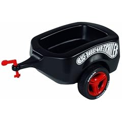 BIG 56274 - Bobby-Car Anh�nger Fulda, schwarz