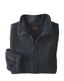 Ladies 8 oz. Full-Zip Fleece