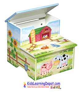 Kitchen: Little Farm House Step up