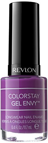 Revlon Colorstay Gel Envy Longwear Nail Enamel - Up The Ante (410) - 0.4 oz