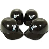 FLORIDA MARLINS BATTING HELMET ICE CREAM SNACK BOWLS 4PK