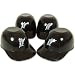 FLORIDA MARLINS BATTING HELMET ICE CREAM SNACK BOWLS 4PK