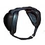 Mutt Muffs DDR337 Hearing Protection for Dogs, Black, Small