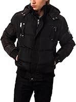 Rivaldi Chaqueta (Negro)