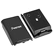 Everydaysource&reg; Compatible With Microsoft Xbox 360 Wireless Controller Battery Pack Shell , Black