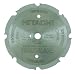 Hitachi 18078 7-1/4-Inch Polycrystalline Diamond Dry Cutting Hardiblade Saw Blade 8-Teeth