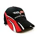 Corvette C6 Vanishing Point Black Cap