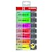 Stabilo Boss Original Pochette de 8 Surligneurs Jaune/Bleu/Vert/Turquoise/Orange/Rose/Lilas