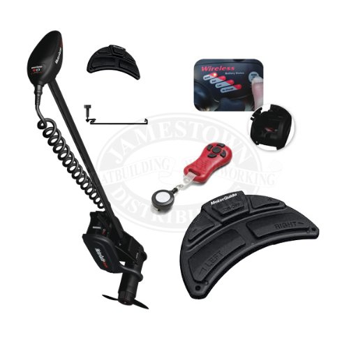 Trolling Motors Wireless Trolling Motors M887657 Handheld