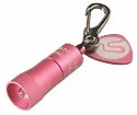 Streamlight 73003 Nano Light Miniature Keychain LED Flashlight, Pink
