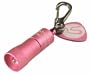 Streamlight 73003 Nano Light Miniature Keychain LED Flashlight, Pink