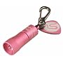 Streamlight 73003 Nano Light Miniature Keychain LED Flashlight, Pink