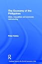 Economy of the Philippines: Elites, Inequalities and Economic Restructuring (Routledge Studies in the Growth Economies of Asia, 41)