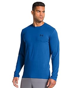 Under Armour Men's UA Charged Cotton® Long Sleeve T-Shirt Extra Large SCATTER