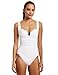 Calvin Klein Women's Shirred One Piece