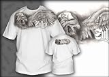 Sullen BERG Mens T-Shirt in White