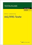 IAS/IFRS - Texte 2008 (NWB-Textausgaben)