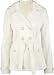 FULL TILT Fleece Trench Womens Hooded Jacket