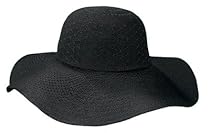 Coolibar UPF 50+ Women's Packable Wide Brim Hat