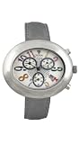 Croton Women's Multi Colored Chronograph Watch #CC211104WSDW