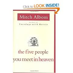 The Five People You Meet In Heaven