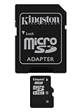8GB microSD memory card for Samsung Gravity Phone SGH-t459