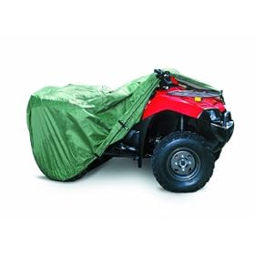 Raider Drab Olive X-Large ATV Cover