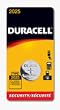 Duracell, Photo Electron Lithium Battery DL2025B - 3 V Each X 6 Pack