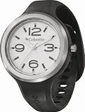 Columbia Women's CT005005 The Escapade Classic Analog with Black Silicone Strap Watch
