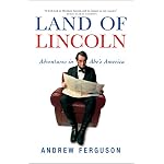 Land of Lincoln: Adventures in Abe's America book cover