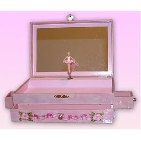 Buy The Recital Musical Treasure Box made by Unknown now!