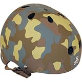Triple 8 Brainsaver Skateboard Helmet - Mens